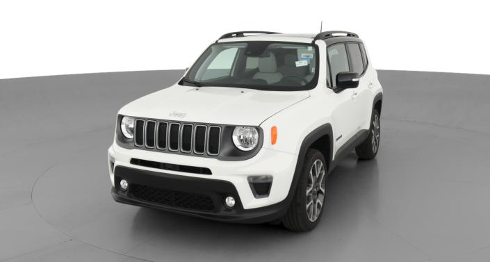 2022 Jeep Renegade Limited -
                Concord, NC