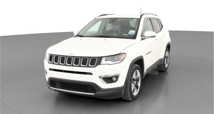 2018 Jeep Compass Limited -
                Auburn, GA