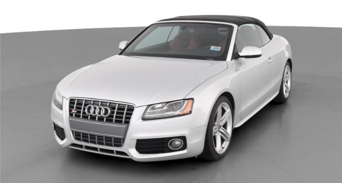 2011 Audi S5 Premium Plus -
                Haines City, FL