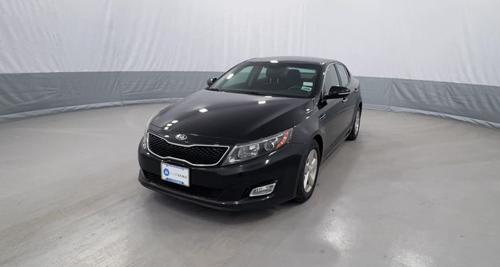 2015 Kia Optima LX Hero Image