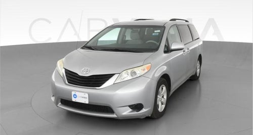 2011 Toyota Sienna