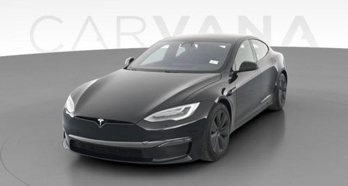 2021 Tesla Model S