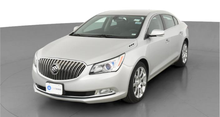 2014 Buick LaCrosse Leather Group -
                Indianapolis, IN