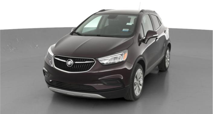 2017 Buick Encore Preferred -
                Lorain, OH