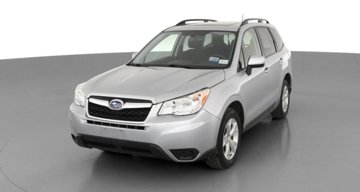 2015 Subaru Forester Premium -
                Wheatland, OK