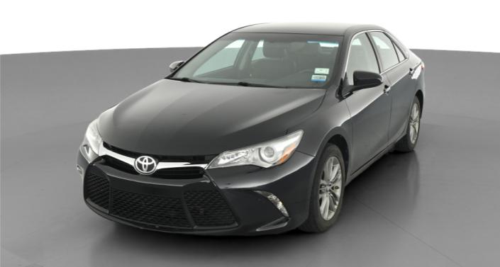 2016 Toyota Camry SE -
                Trenton, OH