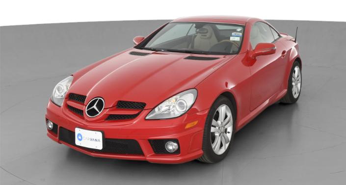 2011 Mercedes-Benz SLK 300 -
                Colonial Heights, VA