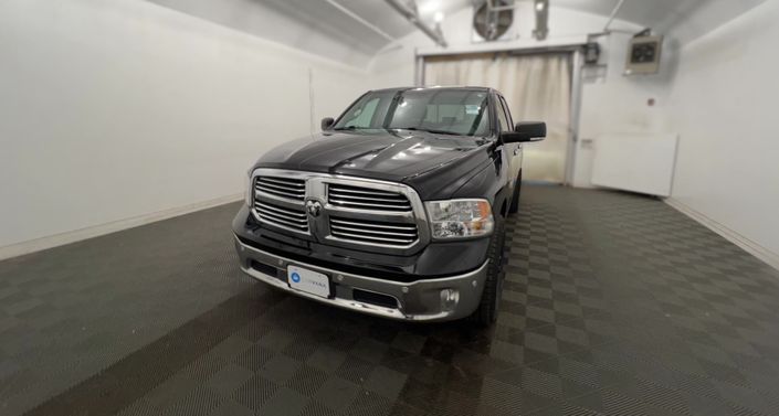 2014 RAM 1500 Big Horn -
                Framingham, MA