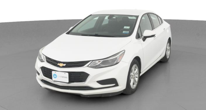 2017 Chevrolet Cruze LT -
                Hebron, OH