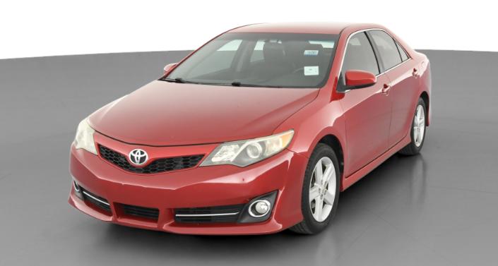 2013 Toyota Camry SE -
                San Antonio, TX