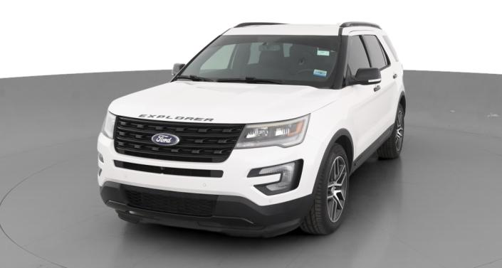 2017 Ford Explorer Sport -
                Concord, NC