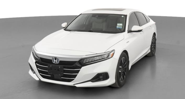 2021 Honda Accord Touring -
                Fort Worth, TX