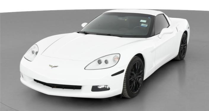 2010 Chevrolet Corvette Base -
                Richton Park, IL