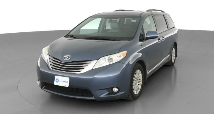 2017 Toyota Sienna XLE -
                Colonial Heights, VA