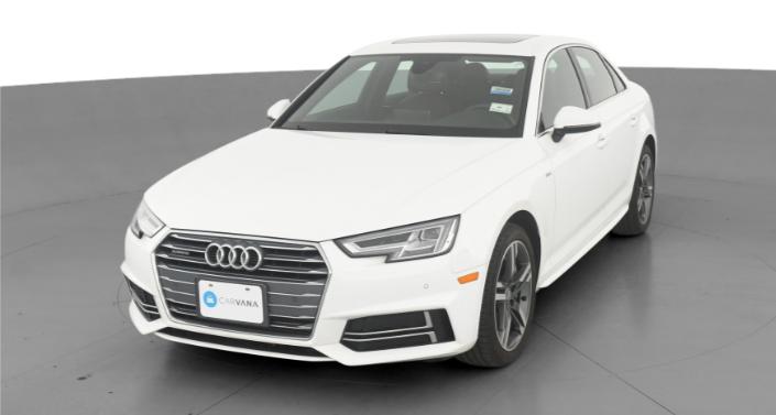 2018 Audi A4 Premium Plus -
                Hebron, OH