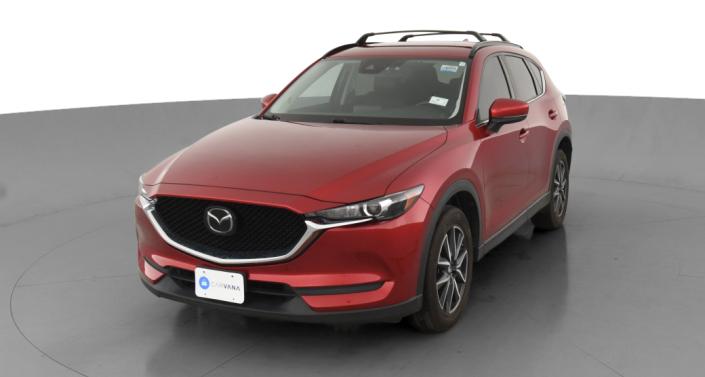 2018 Mazda CX-5 Touring -
                Indianapolis, IN