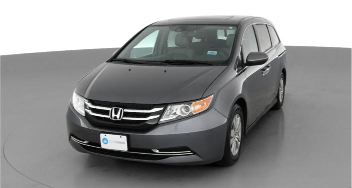 2016 Honda Odyssey EX-L -
                Richton Park, IL