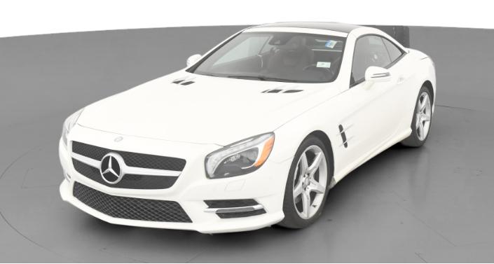 2016 Mercedes-Benz SL-Class SL 400 -
                Auburn, GA