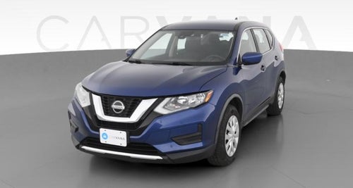 2019 Nissan Rogue