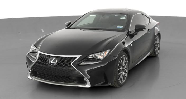 2016 Lexus RC 350 -
                Wheatland, OK