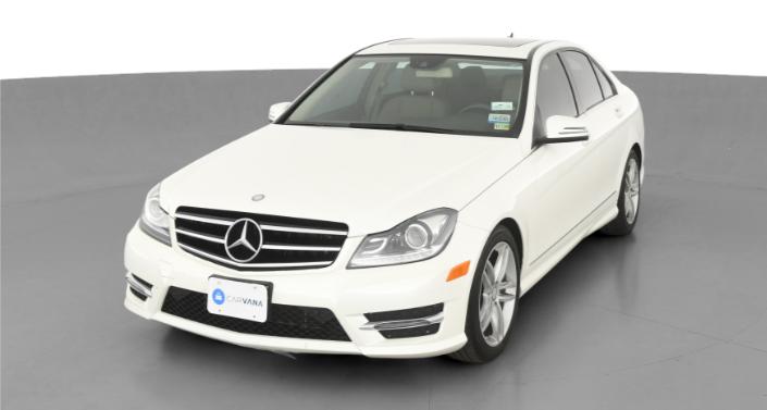 2014 Mercedes-Benz C-Class C 300 -
                Colonial Heights, VA