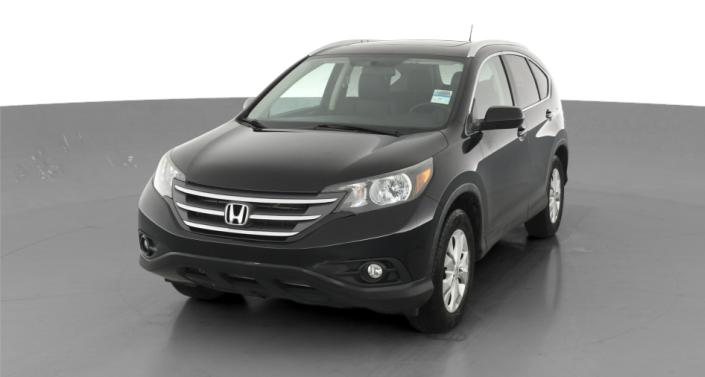 2012 Honda CR-V EX-L -
                Lorain, OH