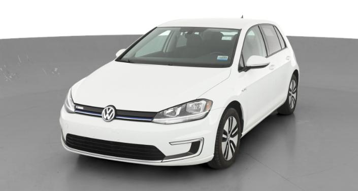 2018 Volkswagen e-Golf SE -
                Beverly, NJ