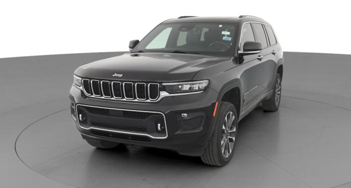 2021 Jeep Grand Cherokee L Overland -
                West Memphis, AR