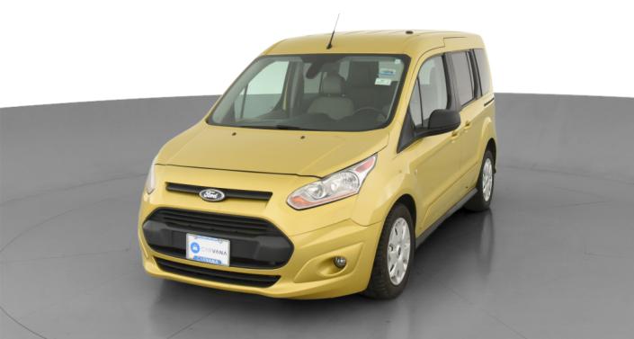 2014 Ford Transit Series Connect XLT -
                Indianapolis, IN