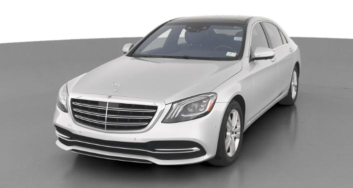 2018 Mercedes-Benz S-Class S 450 -
                Auburn, GA