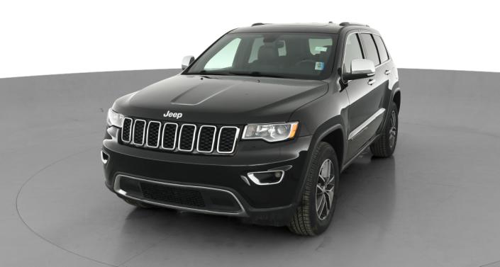 2017 Jeep Grand Cherokee Limited Edition -
                Lorain, OH