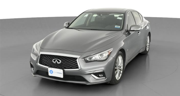 2019 INFINITI Q50 Luxe -
                Rocklin, CA