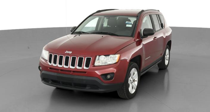 2012 Jeep Compass Latitude -
                Hebron, OH