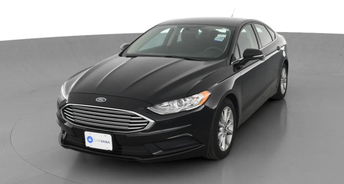 2017 Ford Fusion SE -
                Colonial Heights, VA