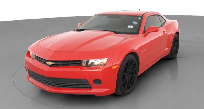 2015 Chevrolet Camaro LS -
                Bessemer, AL