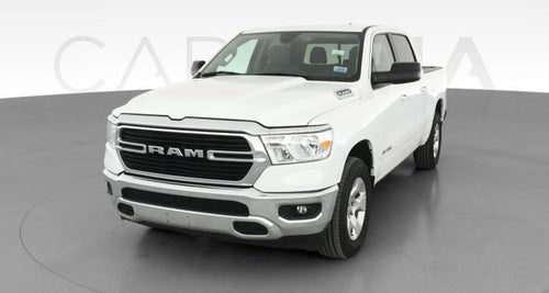 2020 Ram 1500 Crew Cab