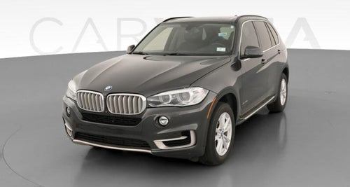 2015 BMW X5