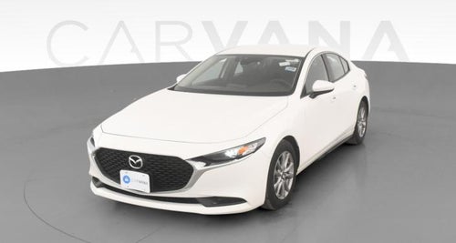 2019 MAZDA MAZDA3