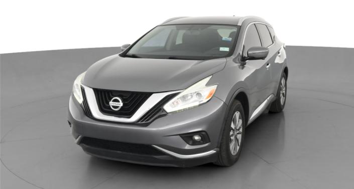 2017 Nissan Murano SL -
                Bessemer, AL