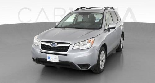 2016 Subaru Forester