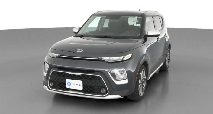 2020 Kia Soul X-Line -
                Rocklin, CA