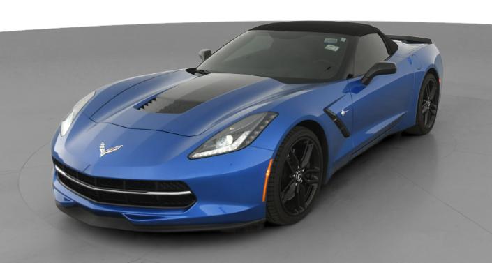 2015 Chevrolet Corvette Stingray -
                Tolleson, AZ