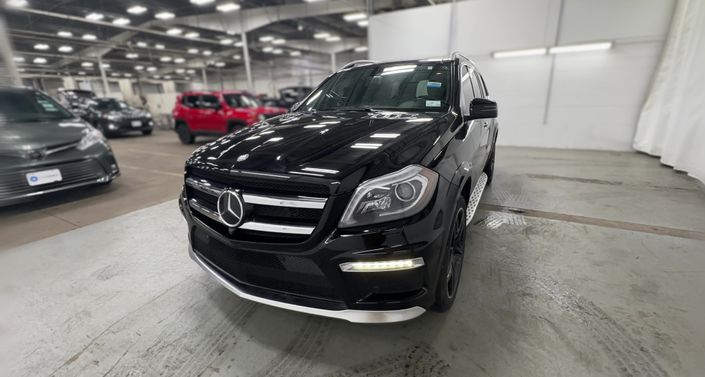 2015 Mercedes-Benz GL-Class AMG GL 63 -
                Frisco, TX