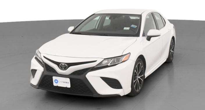 2020 Toyota Camry SE -
                Indianapolis, IN