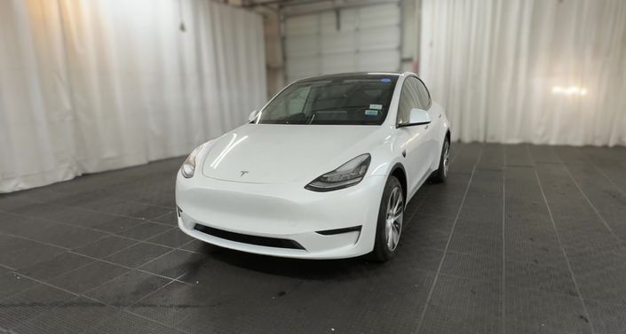 2021 Tesla Model Y Long Range -
                North Las Vegas, NV