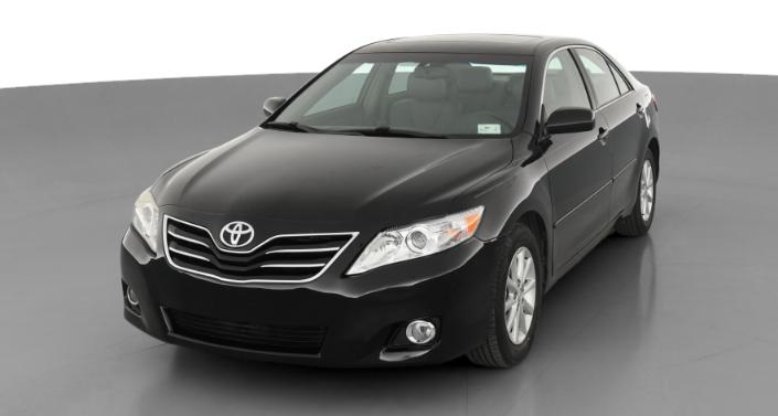 2011 Toyota Camry XLE -
                Wheatland, OK