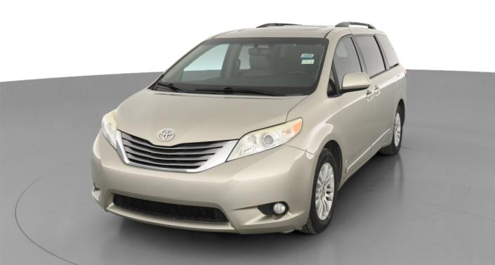 2016 Toyota Sienna XLE -
                Wheatland, OK