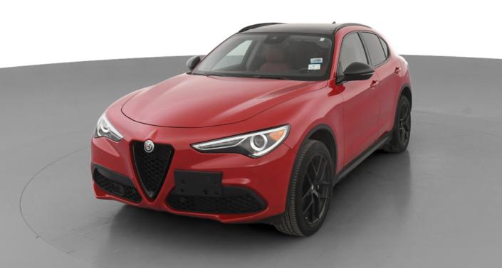 2021 Alfa Romeo Stelvio Sprint -
                Fort Worth, TX