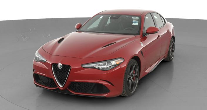 2018 Alfa Romeo Giulia Quadrifoglio -
                Lorain, OH