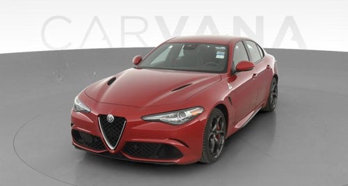 2018 Alfa Romeo Giulia